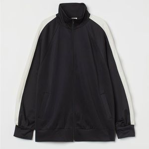 H&M Track Jacket oversize